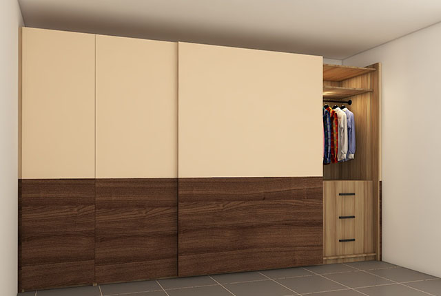 wardrobes