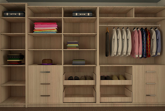 wardrobes