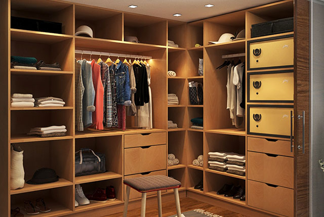 wardrobes